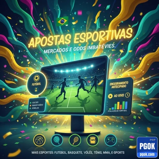 pgok - ao vivo apostas online - Odds em Tempo Real