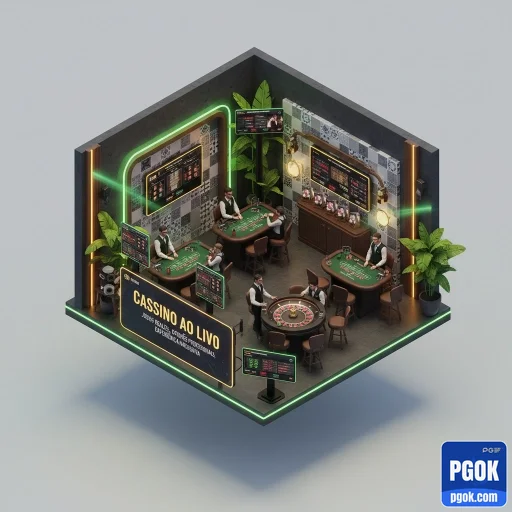 pgok - clássico jogos de cassino - Jogos ao Vivo