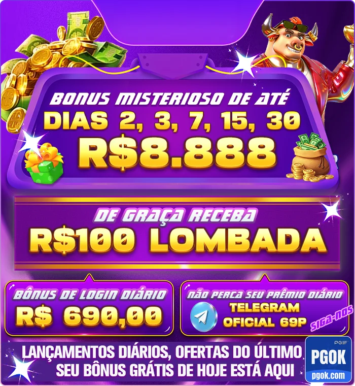 pgok - experimentar exclusivo jogo