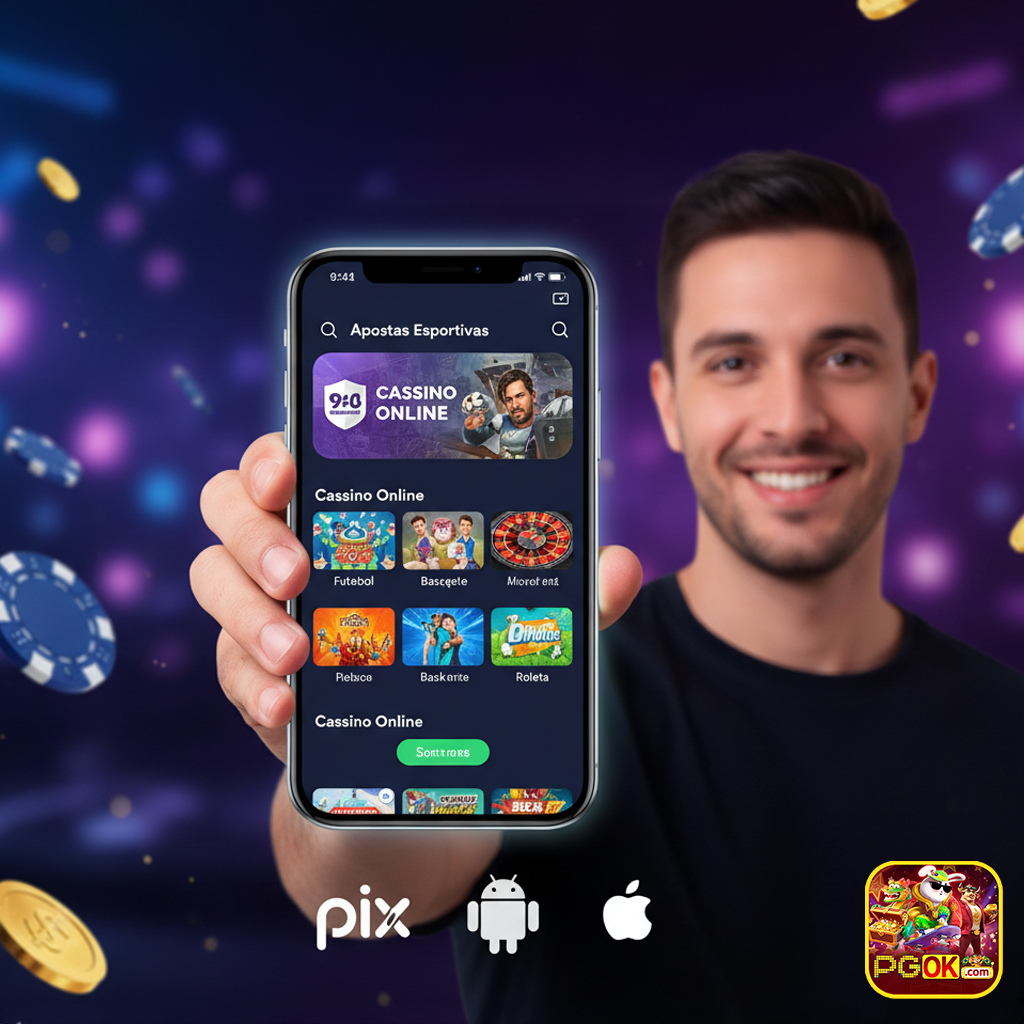 Segurança App pgok.com