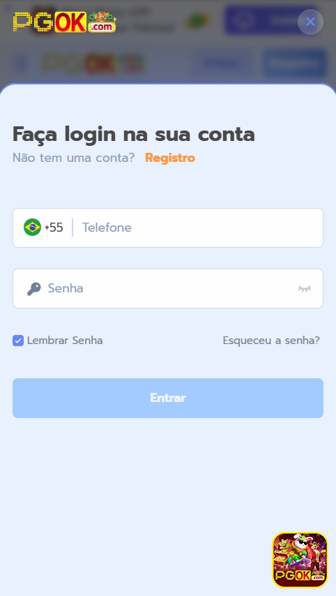 Segurança pgok.com